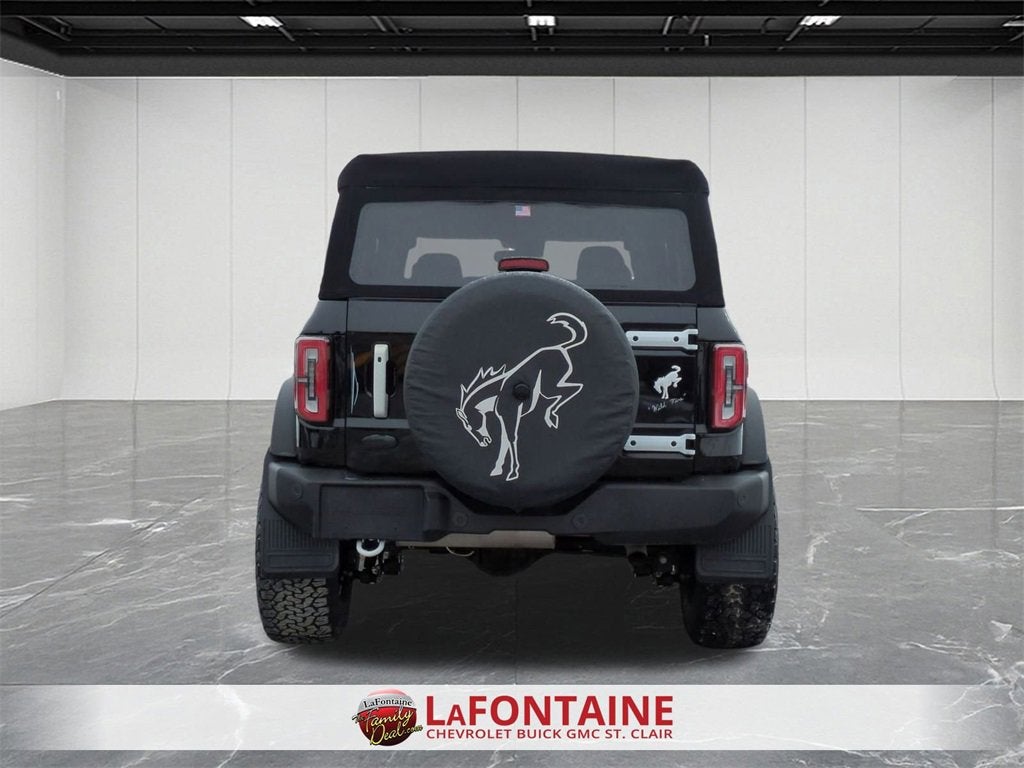 2023 Ford Bronco Big Bend