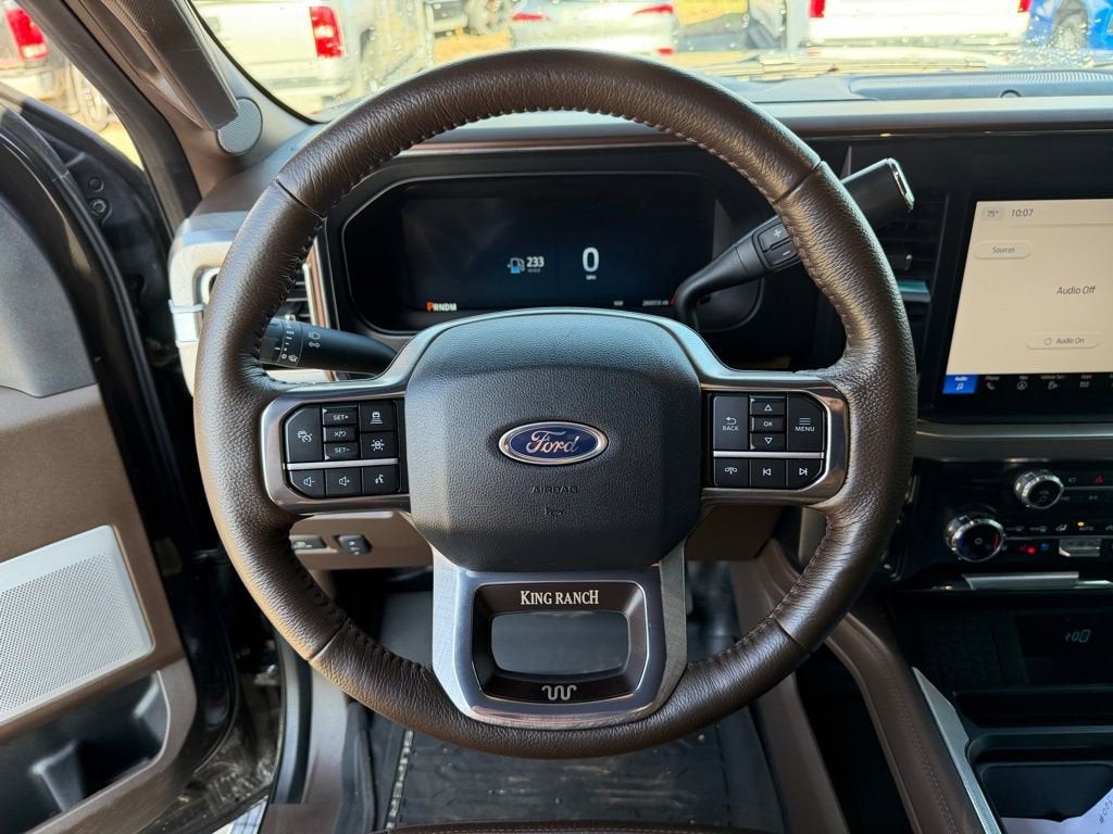 2025 Ford F-350 King Ranch