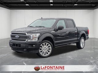 2018 Ford F-150 Limited