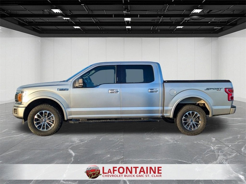 2019 Ford F-150 XL