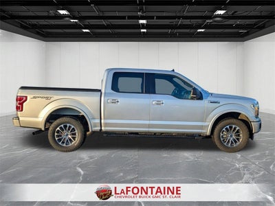 2019 Ford F-150 XL