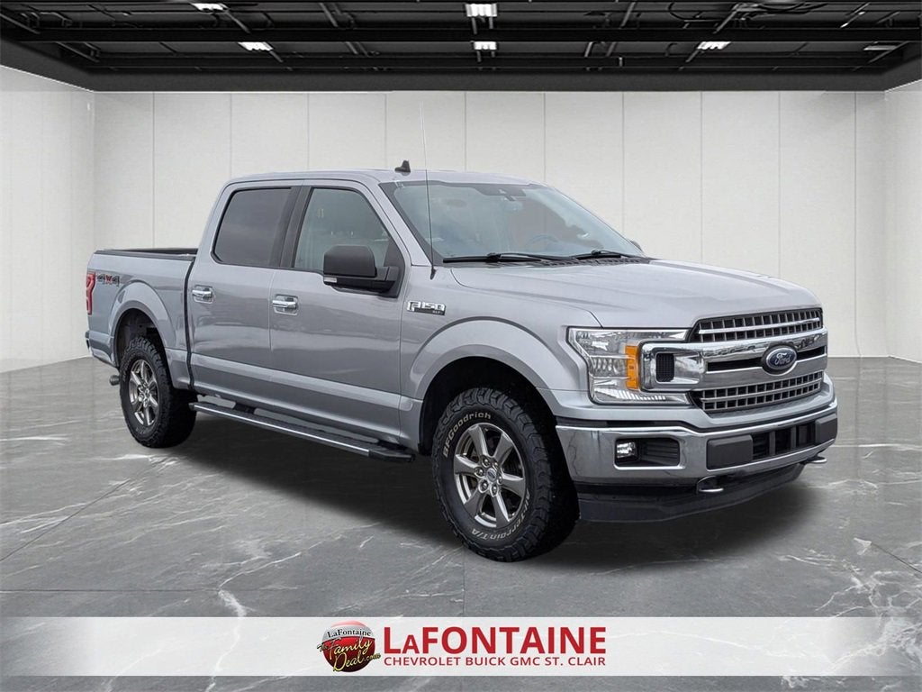 2020 Ford F-150 XL