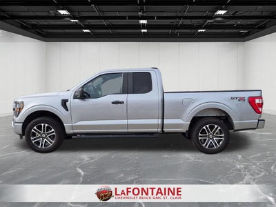 2023 Ford F-150 XL