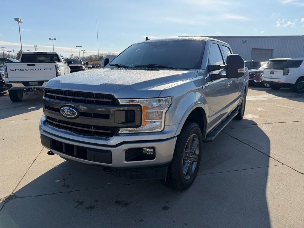 2020 Ford F-150 XLT