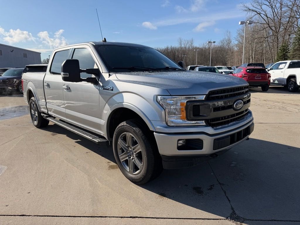2020 Ford F-150 XL