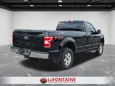 2018 Ford F-150 XL