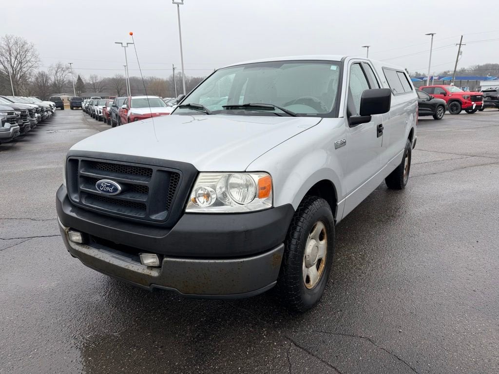 2005 Ford F-150 XL