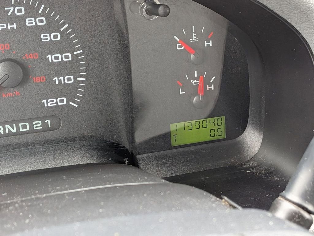 2005 Ford F-150 XL