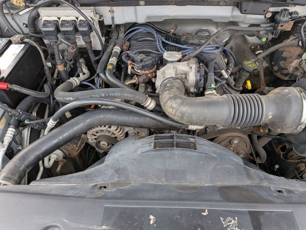 2005 Ford F-150 XL