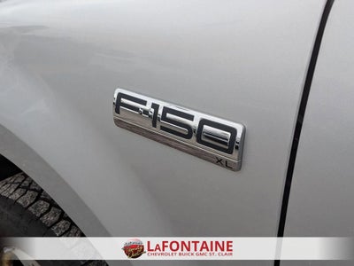 2005 Ford F-150 XL