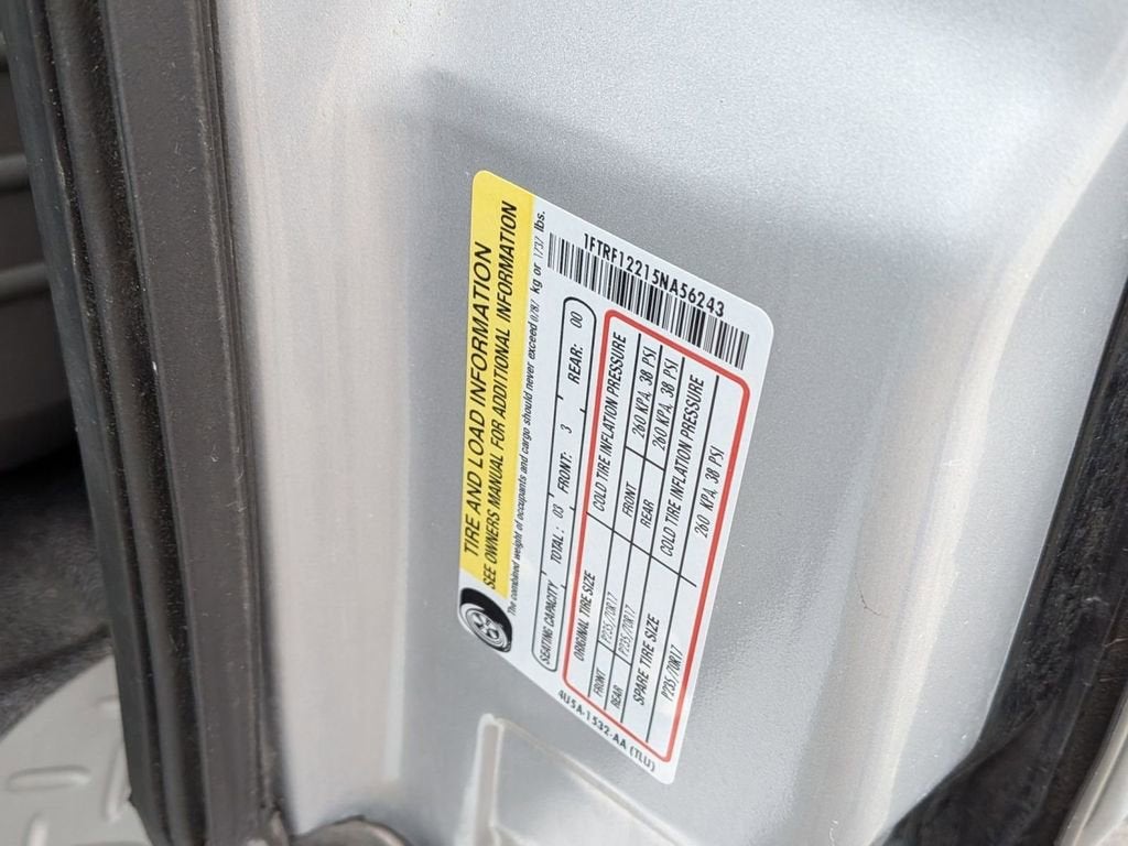 2005 Ford F-150 XL