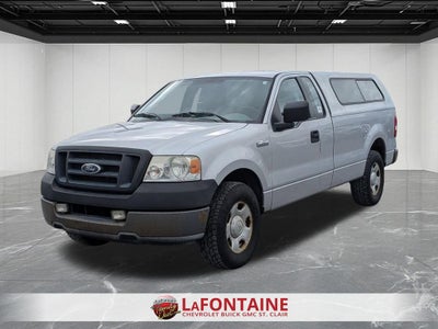 2005 Ford F-150 XL