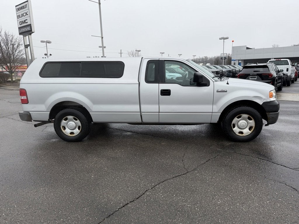 2005 Ford F-150 XL