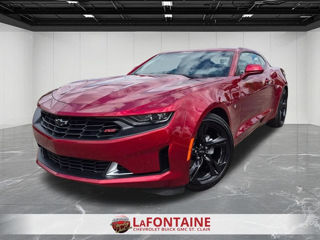 2023 Chevrolet Camaro 2LT