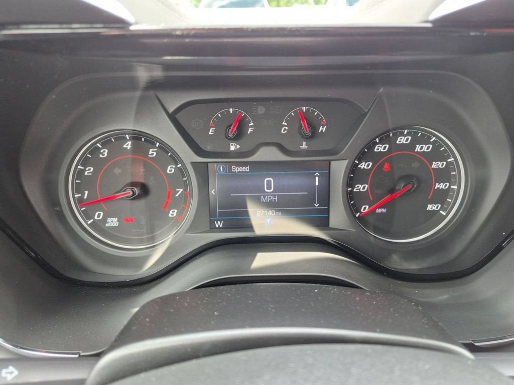 2023 Chevrolet Camaro 2LT