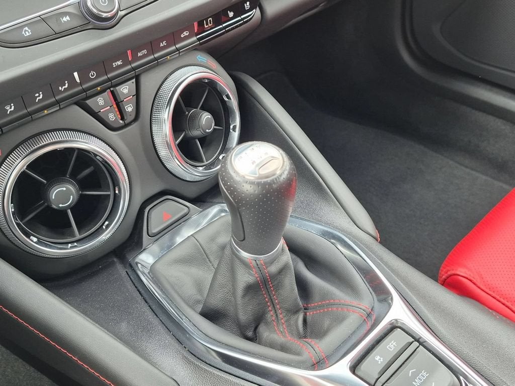 2023 Chevrolet Camaro 2LT