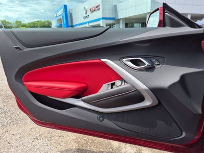 2023 Chevrolet Camaro 2LT