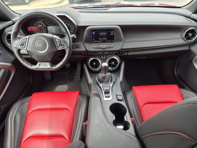 2023 Chevrolet Camaro 2LT