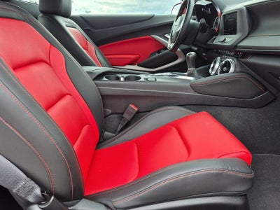 2023 Chevrolet Camaro 2LT