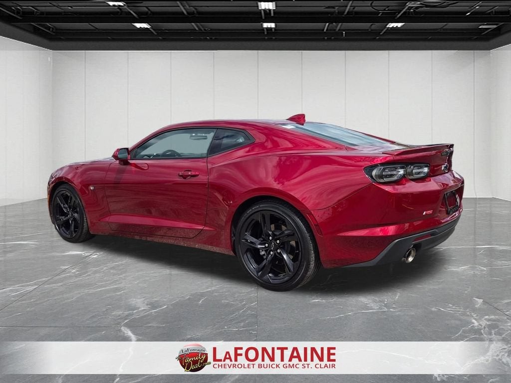 2023 Chevrolet Camaro 2LT