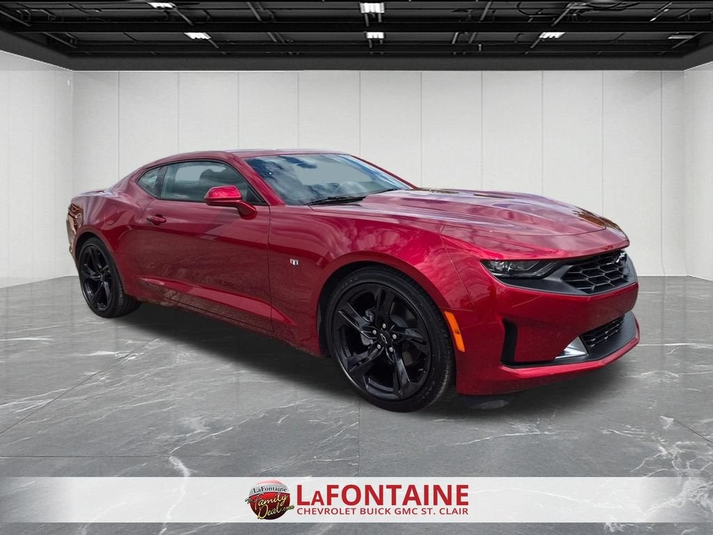 2023 Chevrolet Camaro 2LT