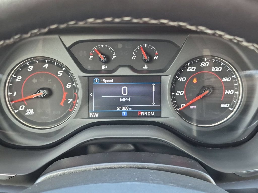 2023 Chevrolet Camaro LT1
