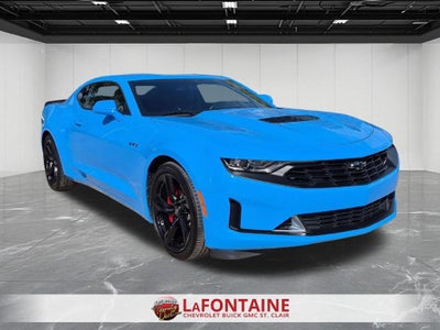 2023 Chevrolet Camaro LT1