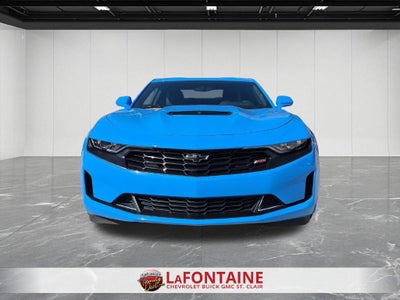 2023 Chevrolet Camaro LT1