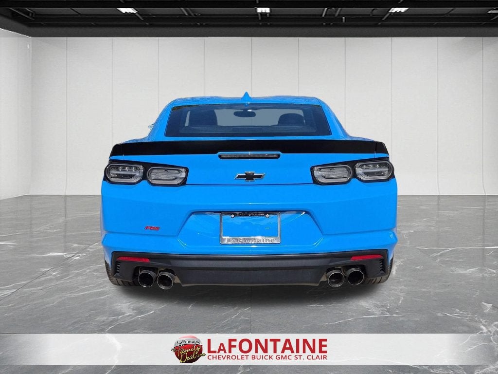 2023 Chevrolet Camaro LT1