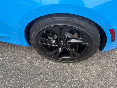 2023 Chevrolet Camaro LT1