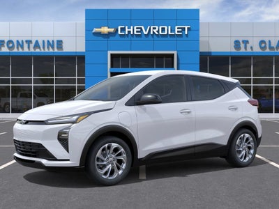 2027 Chevrolet Bolt LT