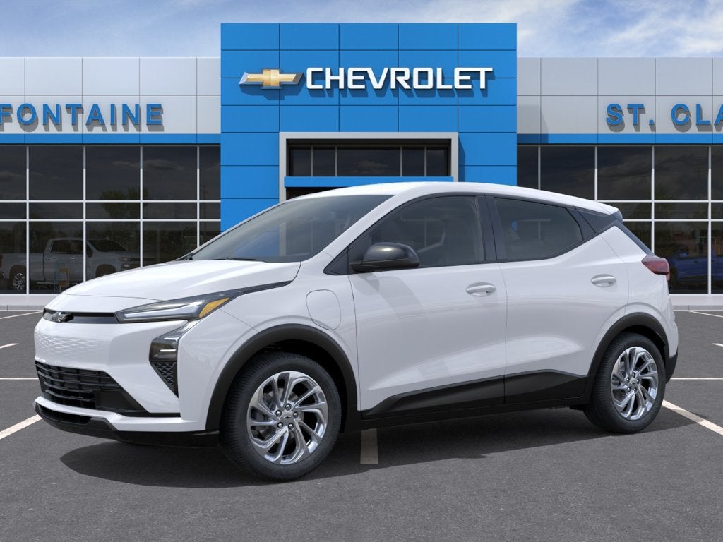 2027 Chevrolet Bolt LT