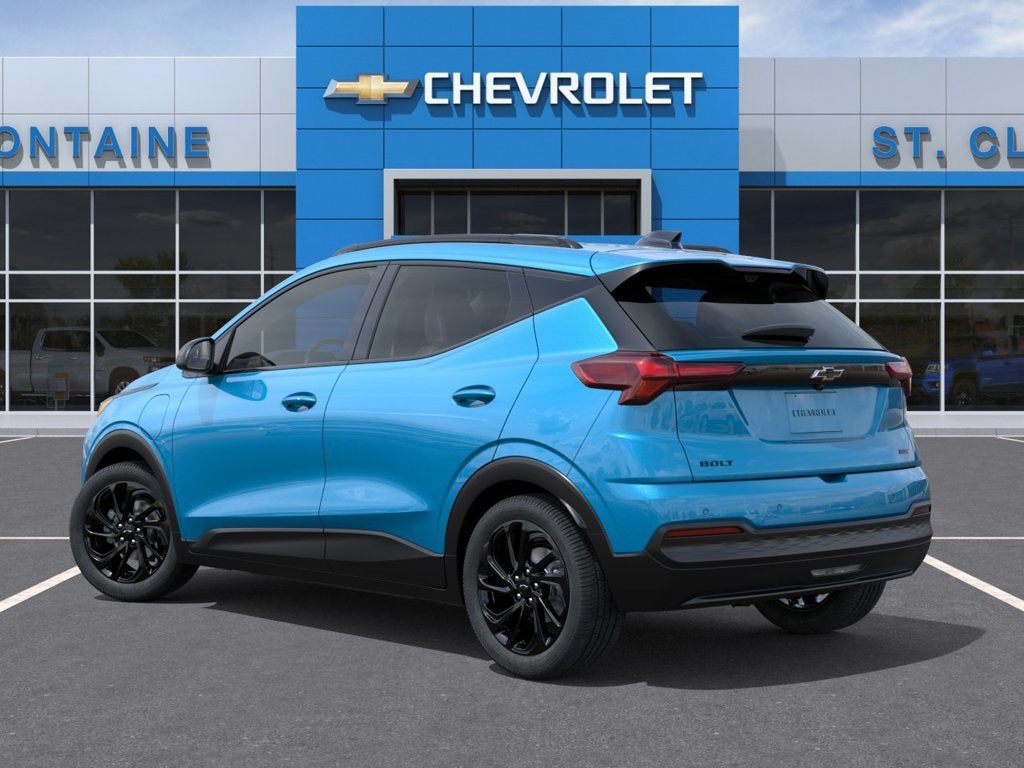 2027 Chevrolet Bolt RS