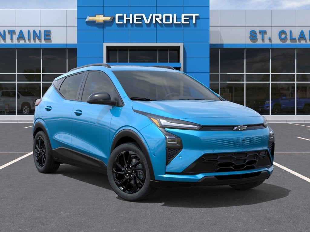 2027 Chevrolet Bolt RS