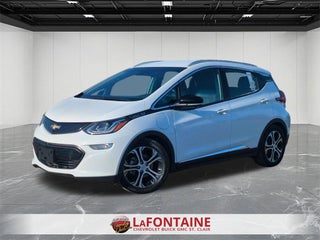 2021 Chevrolet Bolt EV Premier