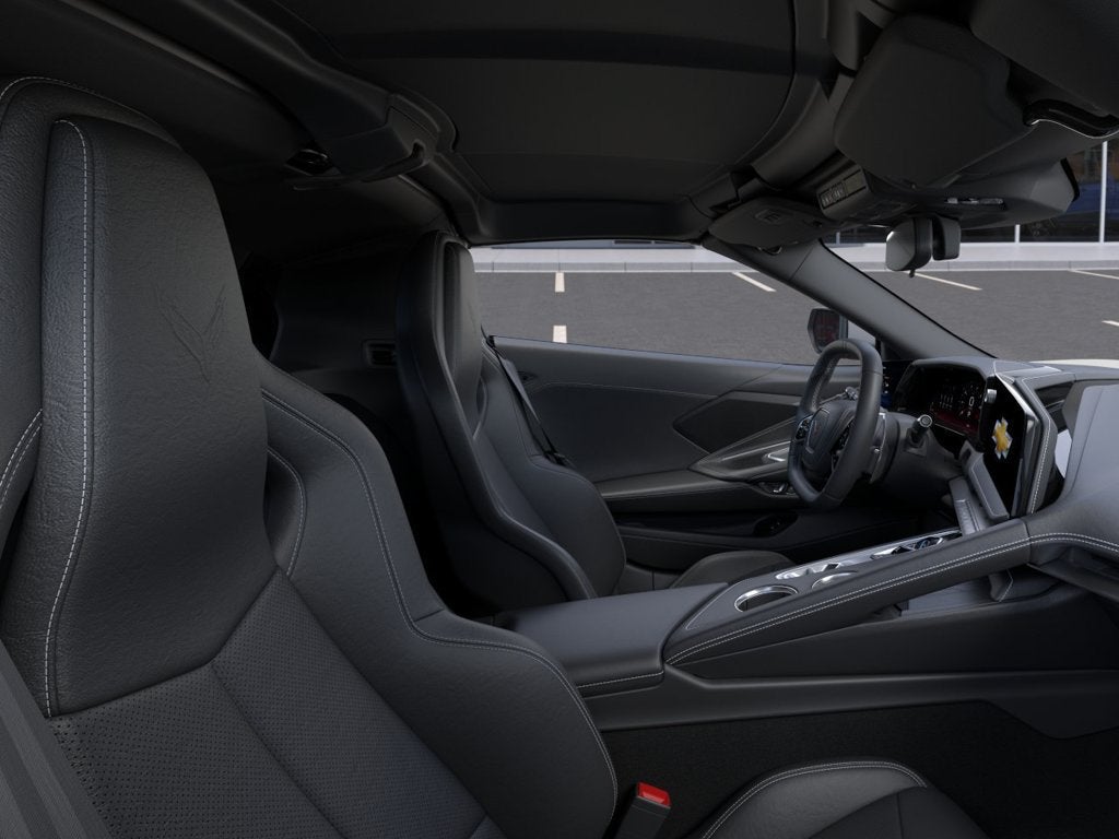 2027 Chevrolet Corvette Stingray 1LT
