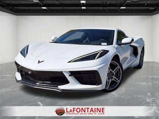 2022 Chevrolet Corvette Stingray 2LT