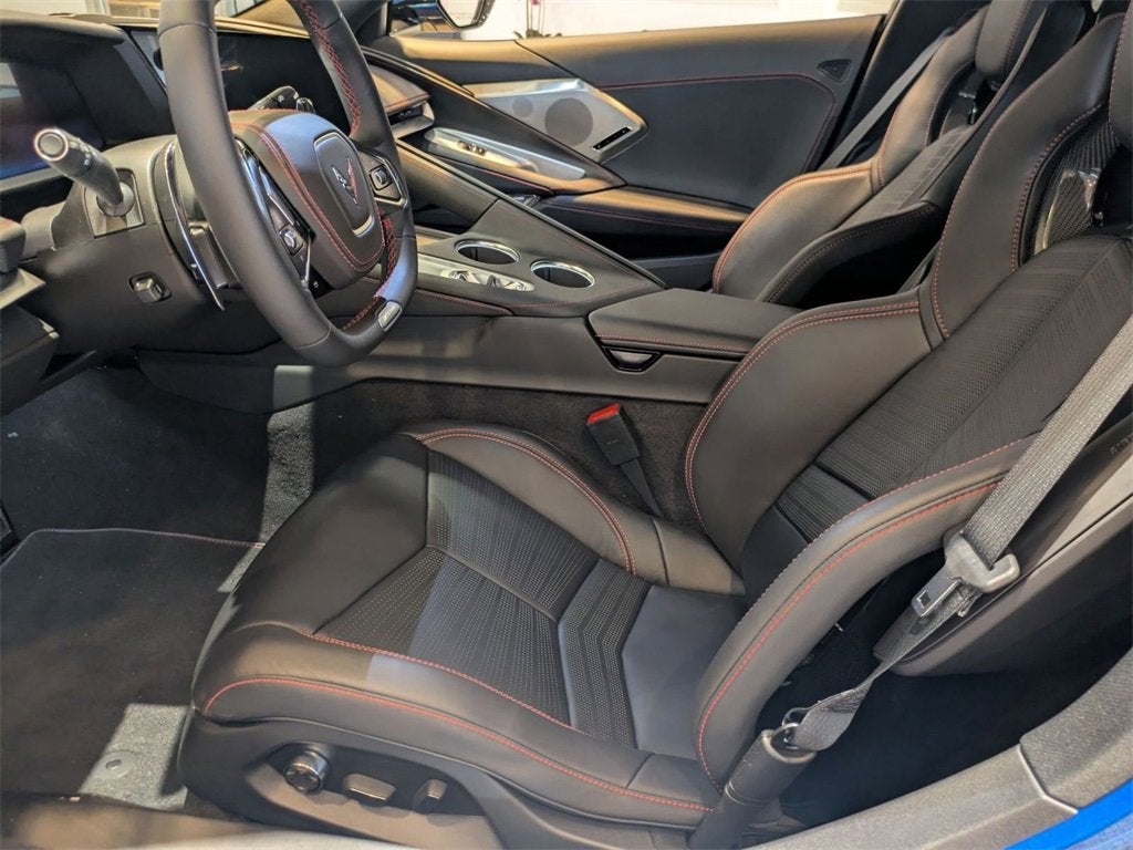 2026 Chevrolet Corvette Z06 2LZ