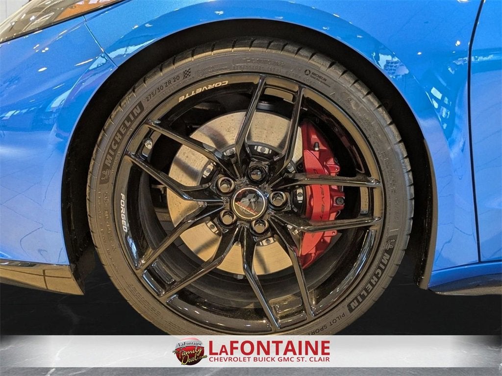 2026 Chevrolet Corvette Z06 2LZ