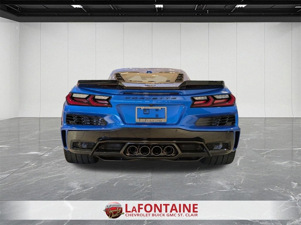 2026 Chevrolet Corvette Z06 2LZ