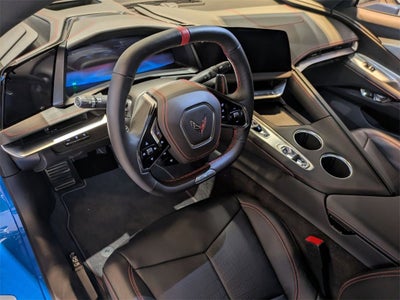 2026 Chevrolet Corvette Z06 2LZ