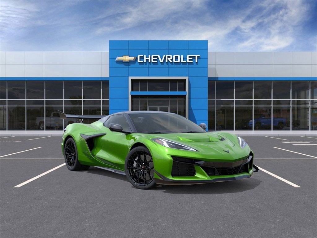 2026 Chevrolet Corvette ZR1 3LZ
