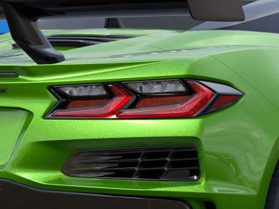 2026 Chevrolet Corvette ZR1 3LZ