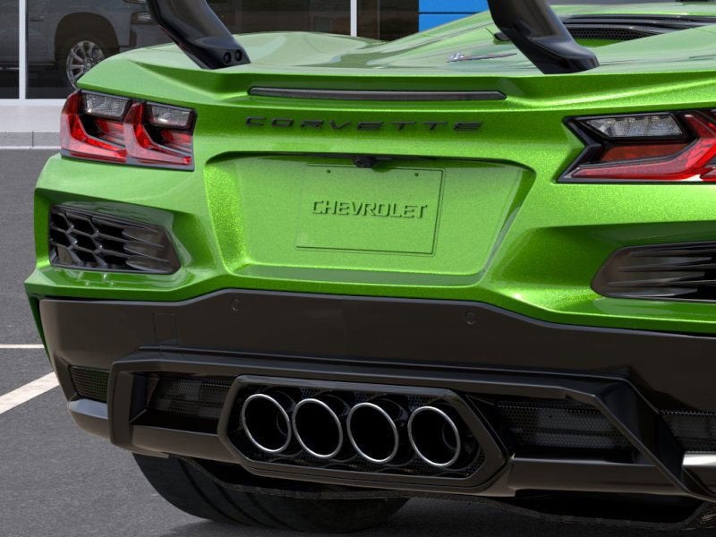 2026 Chevrolet Corvette ZR1 3LZ