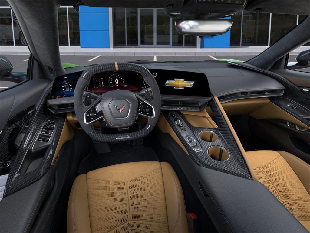 2026 Chevrolet Corvette ZR1 3LZ