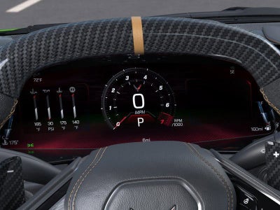 2026 Chevrolet Corvette ZR1 3LZ