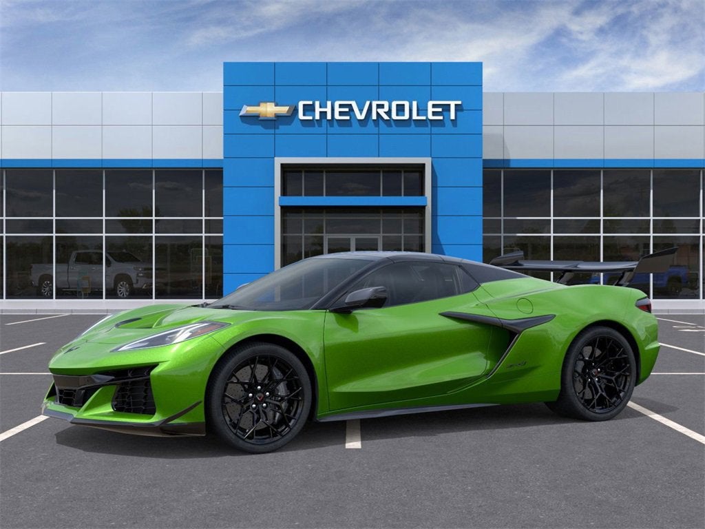 2026 Chevrolet Corvette ZR1 3LZ