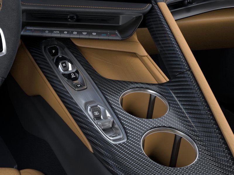 2026 Chevrolet Corvette ZR1 3LZ