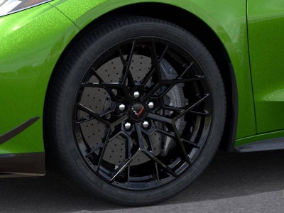 2026 Chevrolet Corvette ZR1 3LZ