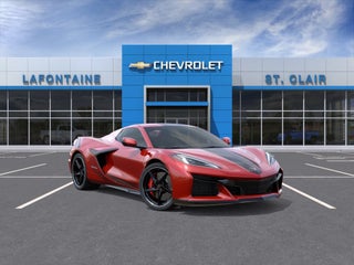 2027 Chevrolet Corvette Grand Sport 2LT